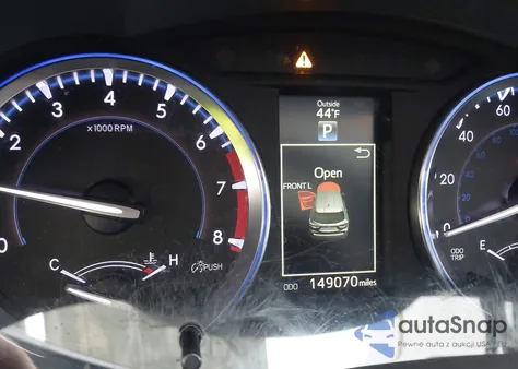 2015 Toyota Highlander Limited Platinum V6 из США, поврежденный, VIN 5TDDKRFH1FS185789